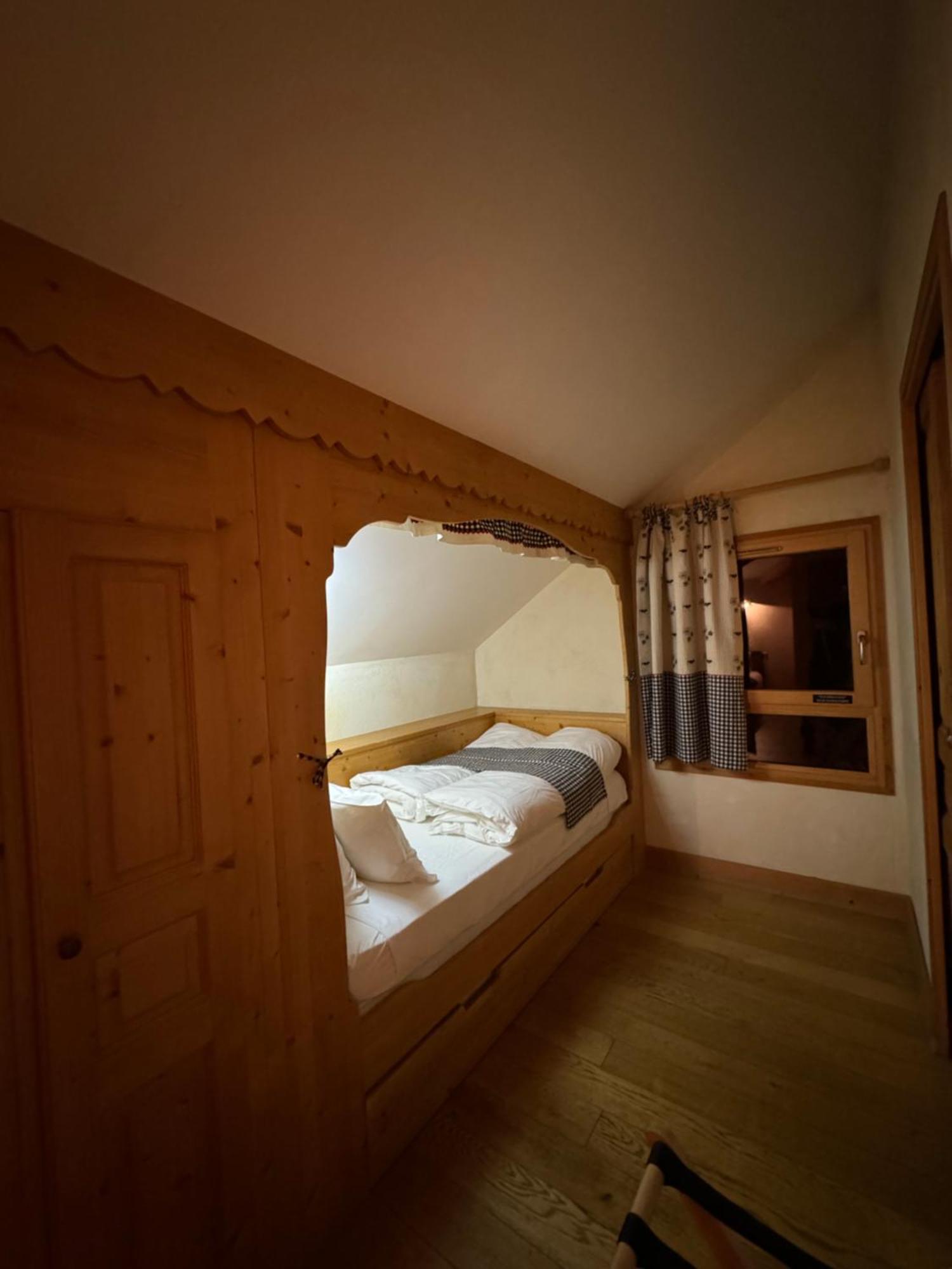Hotel Le Jalouvre Mont-Saxonnex Zewnętrze zdjęcie