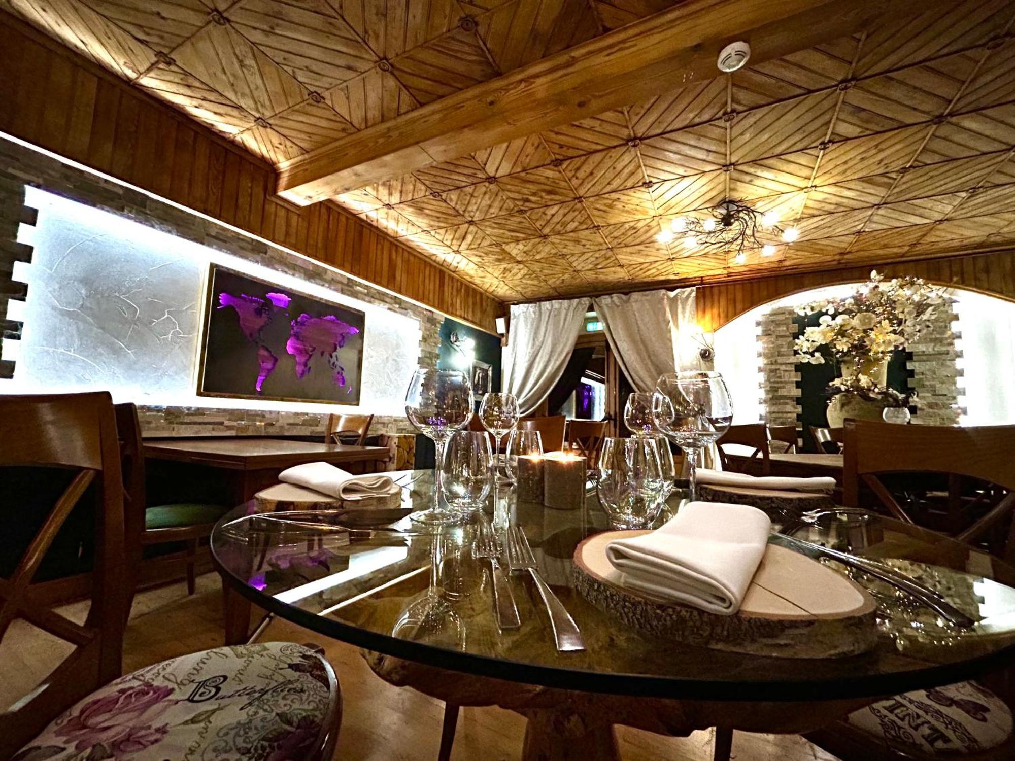 Hotel Le Jalouvre Mont-Saxonnex Zewnętrze zdjęcie